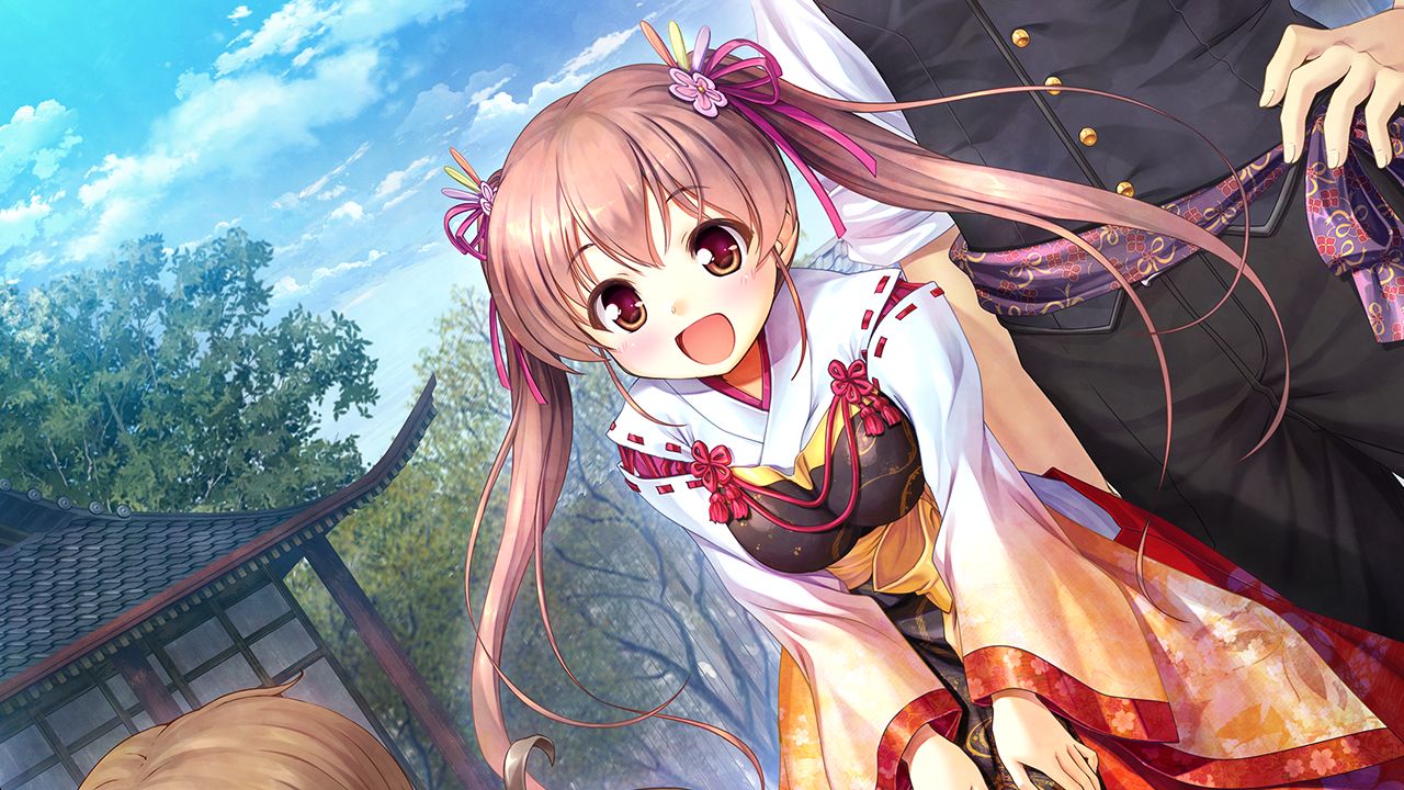 Sen no Hatou, Tsukisome no Kouki -Hana Akari- page 6 full