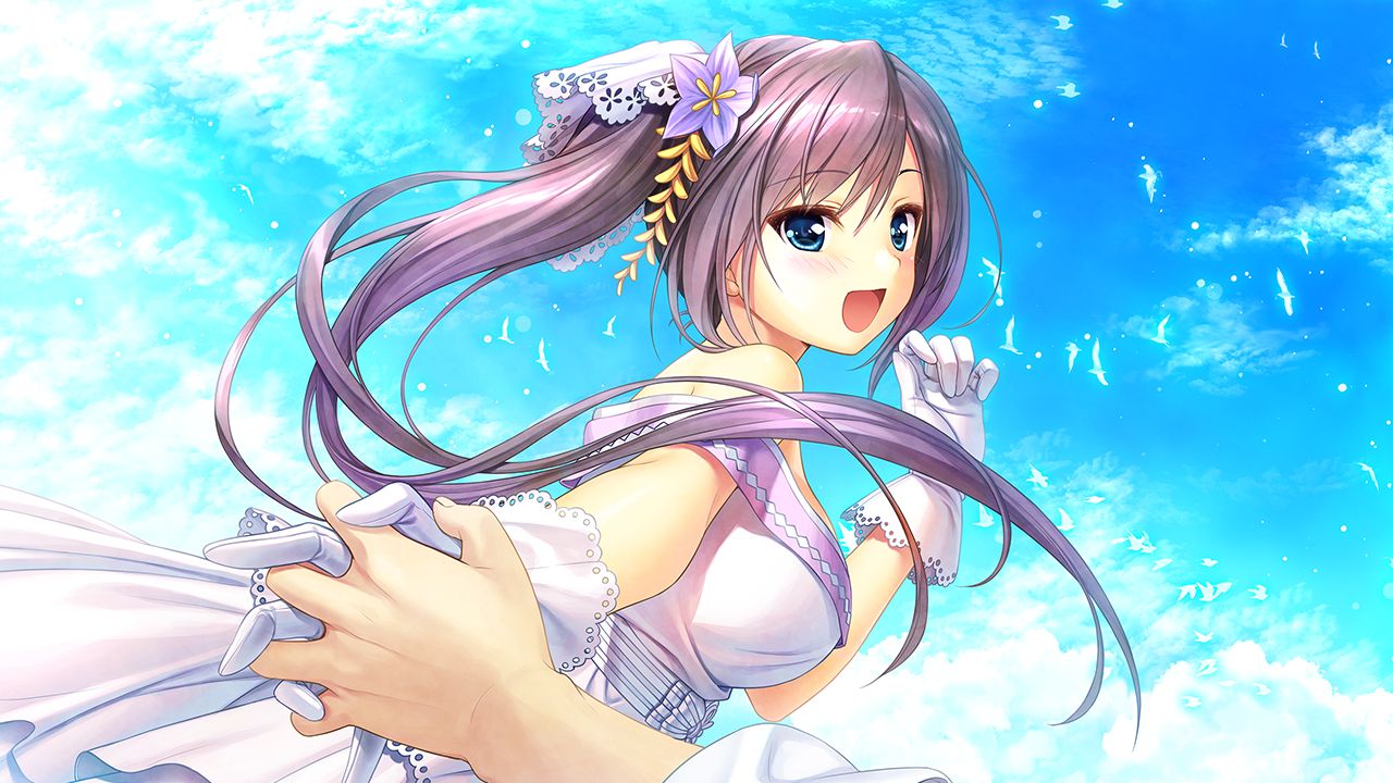 Sen no Hatou, Tsukisome no Kouki -Hana Akari- page 7 full