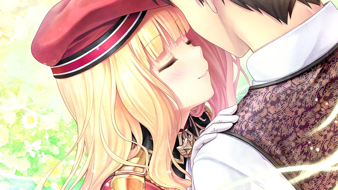 Sen no Hatou, Tsukisome no Kouki -Hana Akari- page 8 full