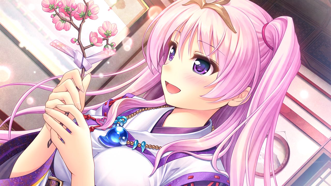 Sen no Hatou, Tsukisome no Kouki -Hana Akari- page 9 full