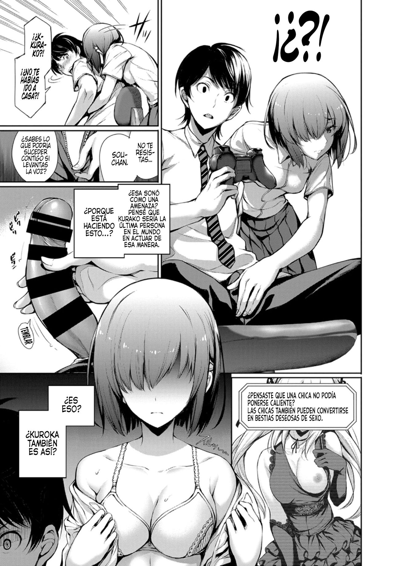 Sonna Flag wa Tateta Oboe wa Nai!! | ¡No recuerdo haber activado esta bandera! page 5 full