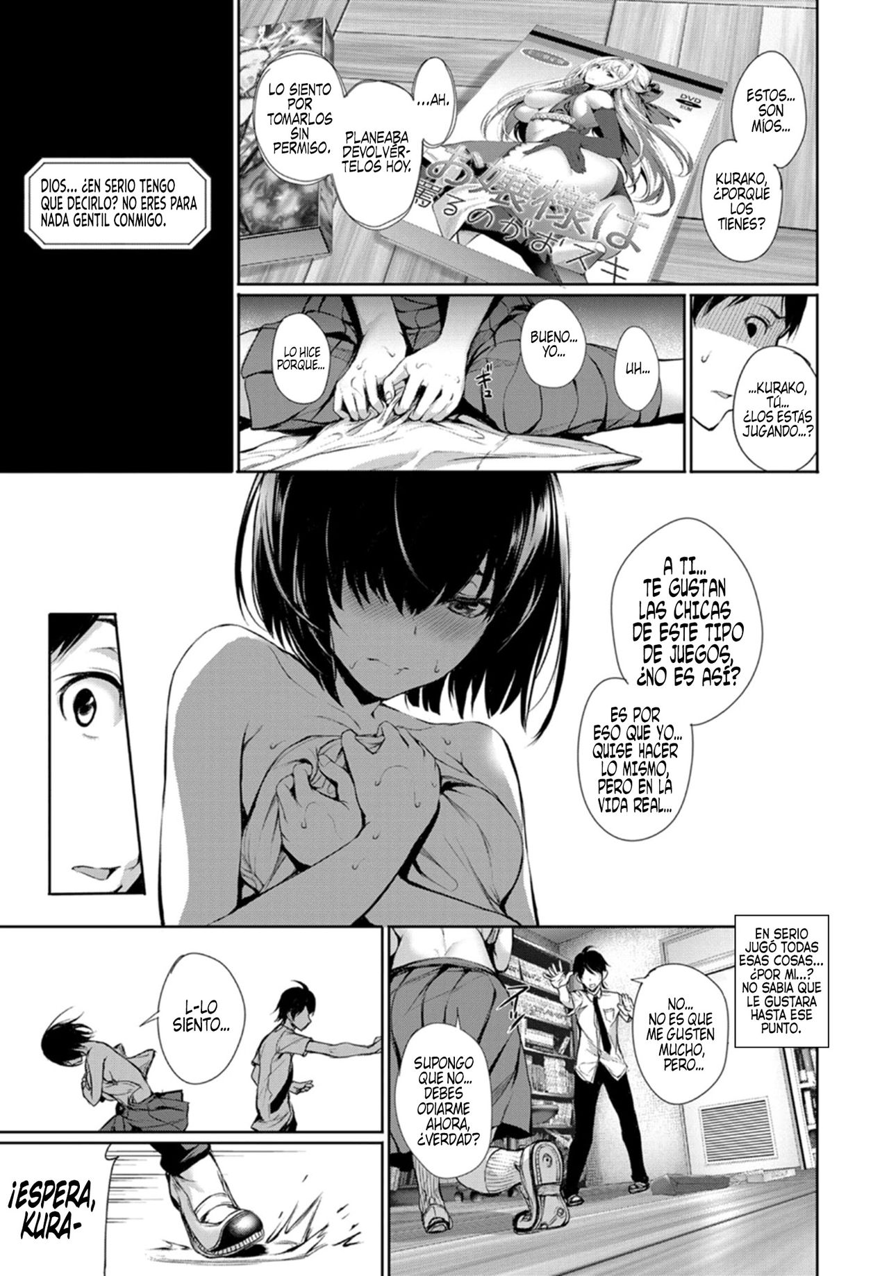 Sonna Flag wa Tateta Oboe wa Nai!! | ¡No recuerdo haber activado esta bandera! page 9 full