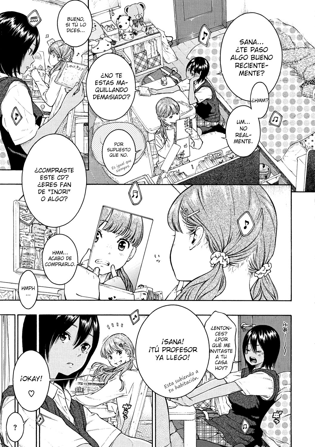Lovers | Amantes page 3 full
