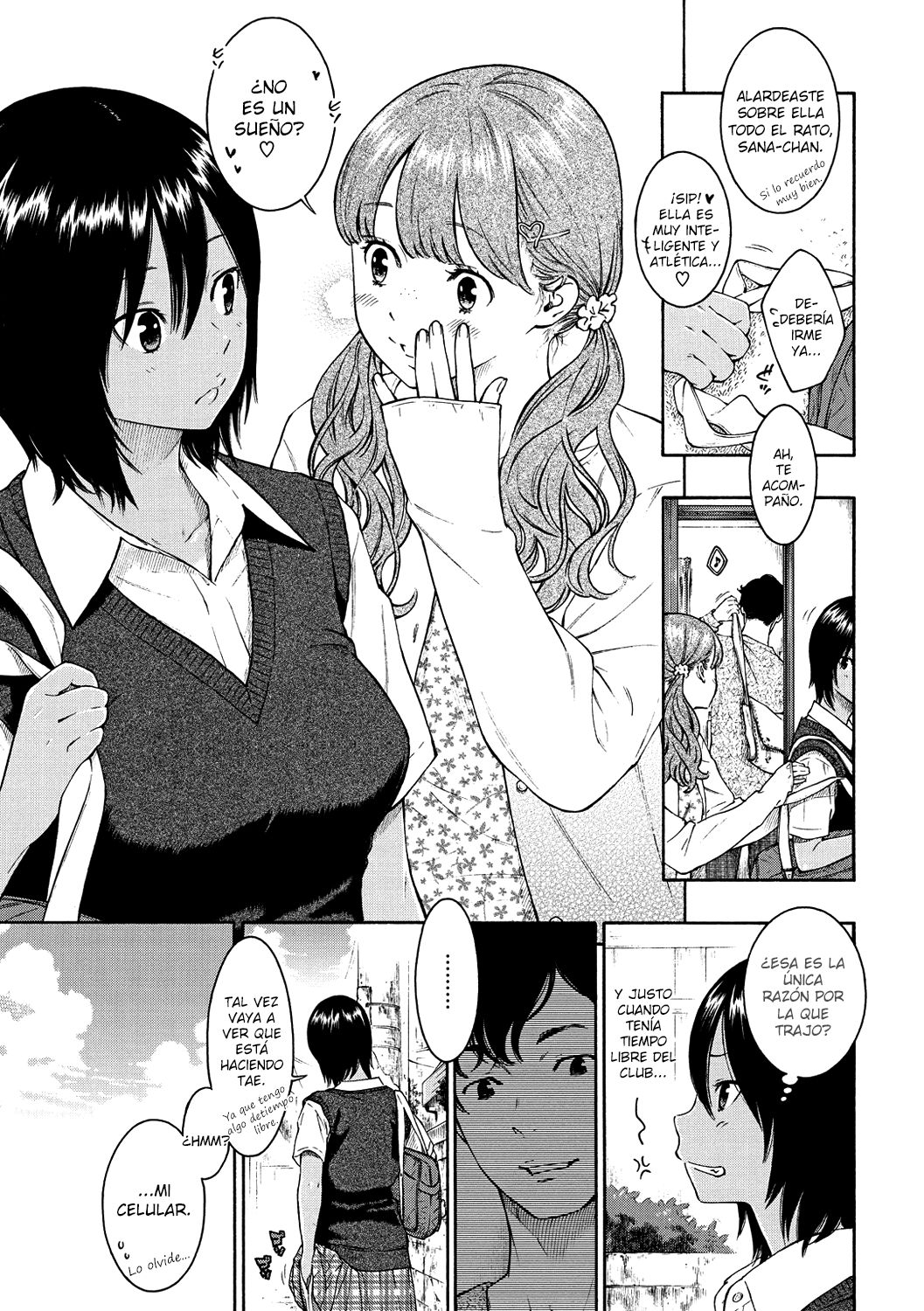 Lovers | Amantes page 5 full