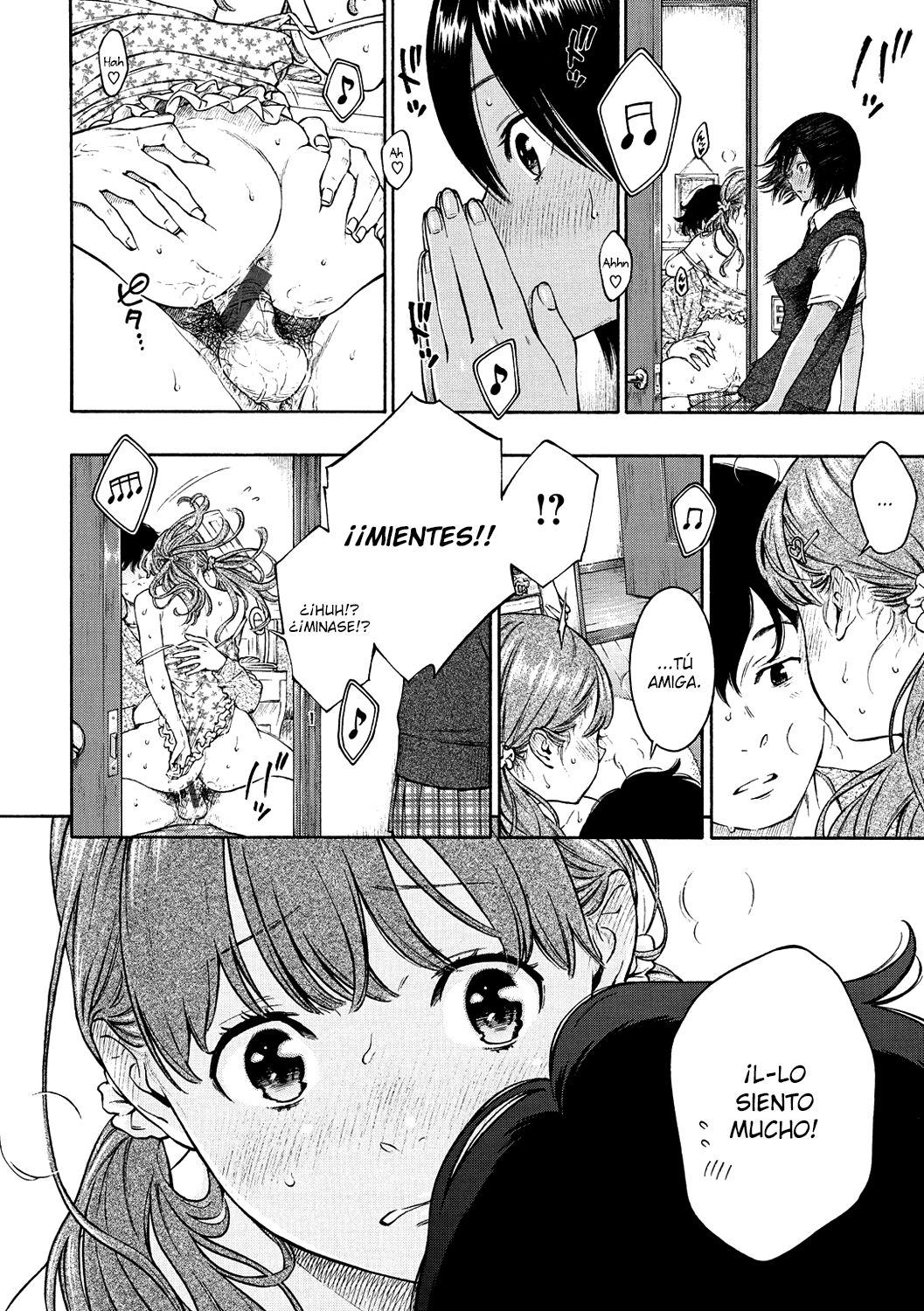 Lovers | Amantes page 8 full