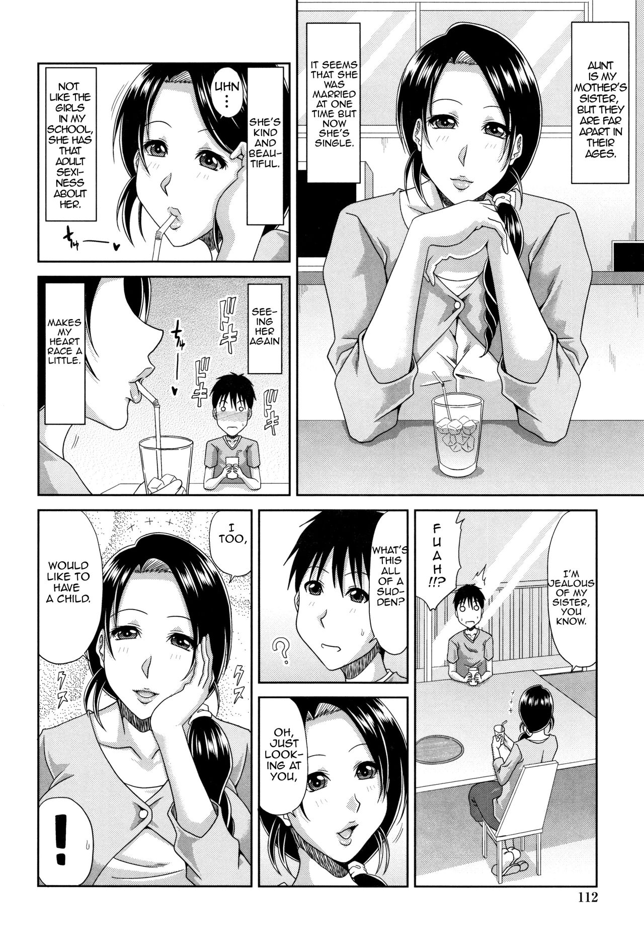 Sono Ki ni Nacchau? | Are You Interested? page 2 full