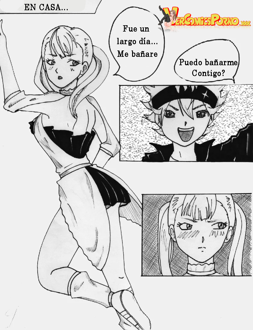 Black Clover page 4 full