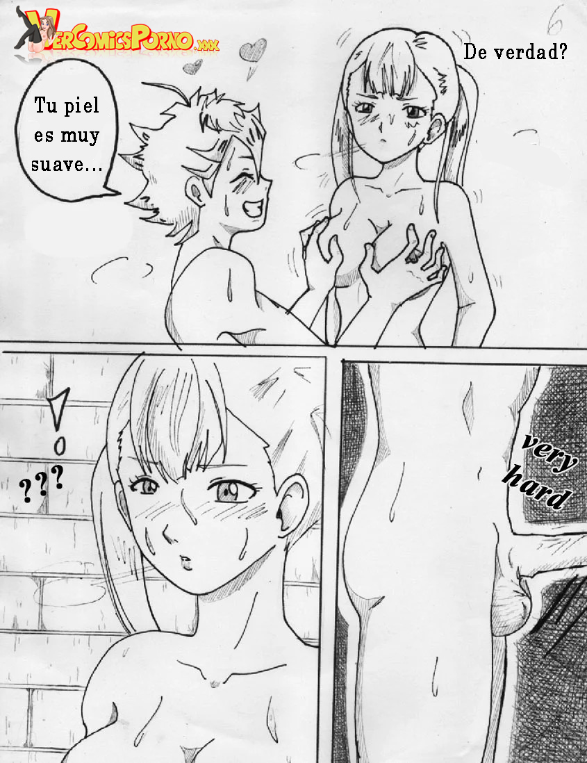 Black Clover page 6 full