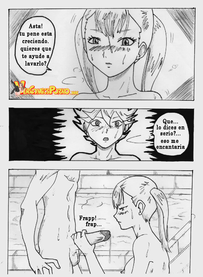 Black Clover page 7 full