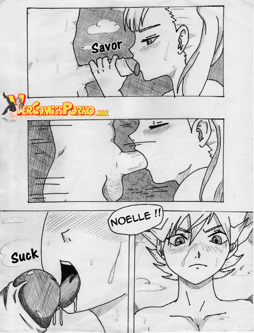 Black Clover page 9 full