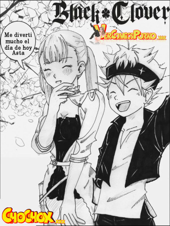 Black Clover cover