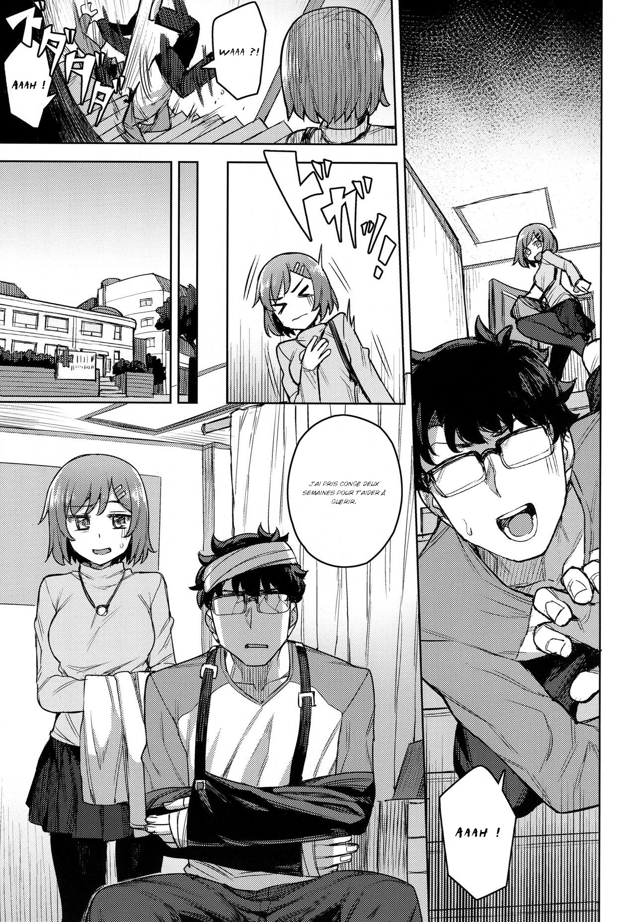 Cosplay Kanojo #Mash page 6 full