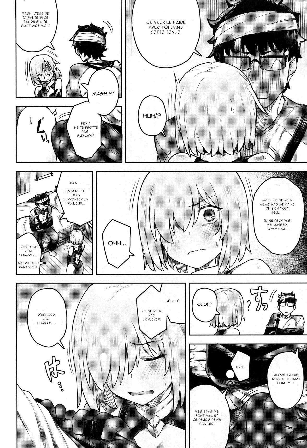 Cosplay Kanojo #Mash page 9 full