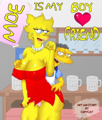 Moe is My Boyfriend cover