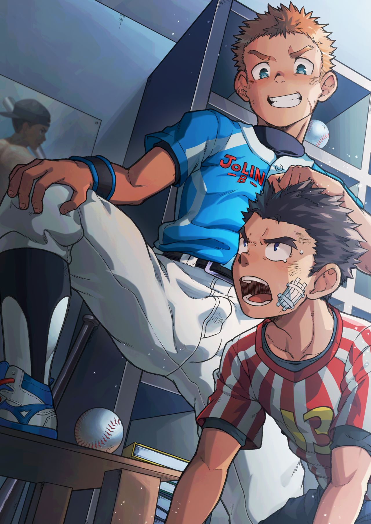 April 2019 Special Pack page 1 full