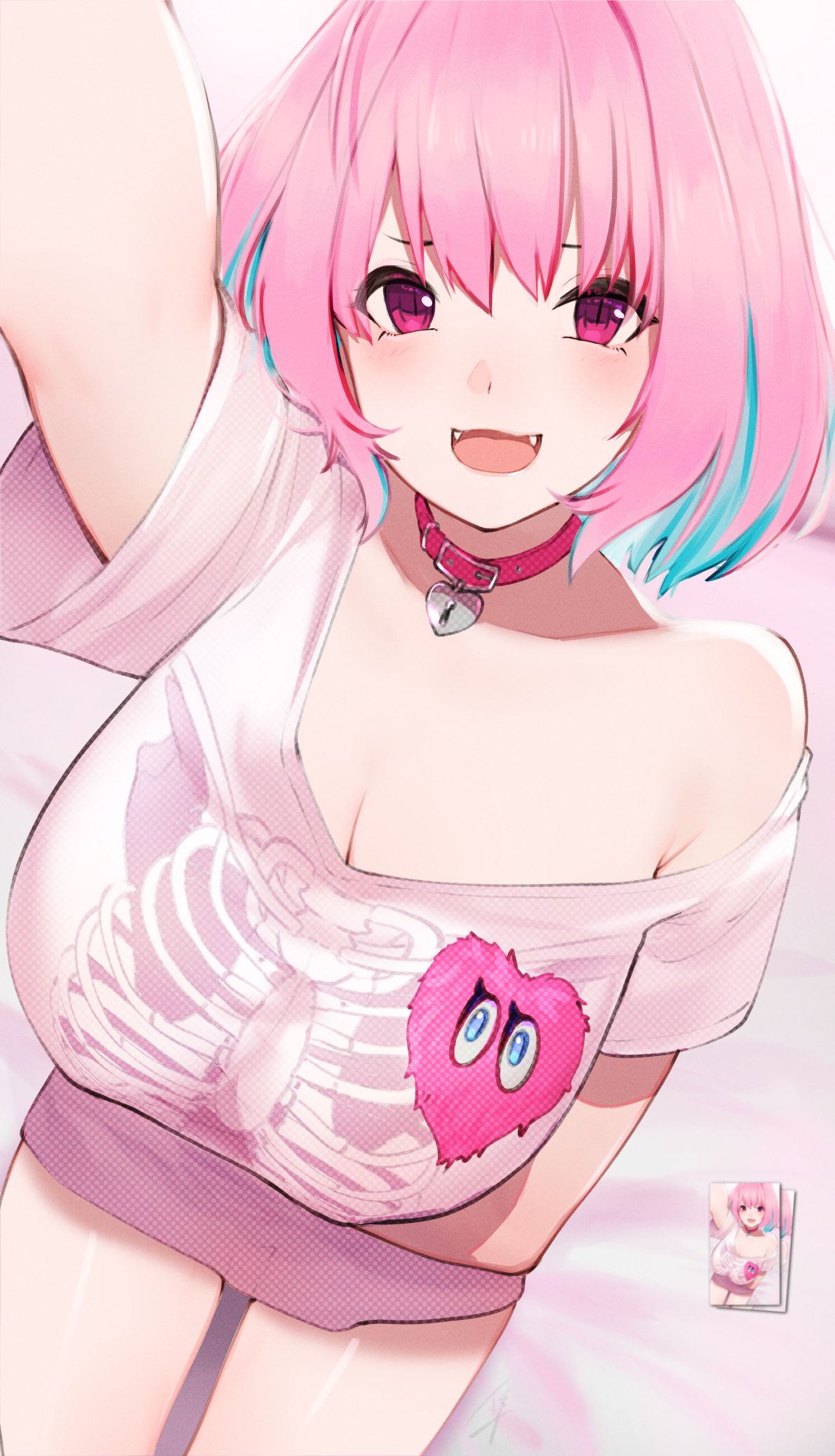 Yumemi Riamu page 9 full