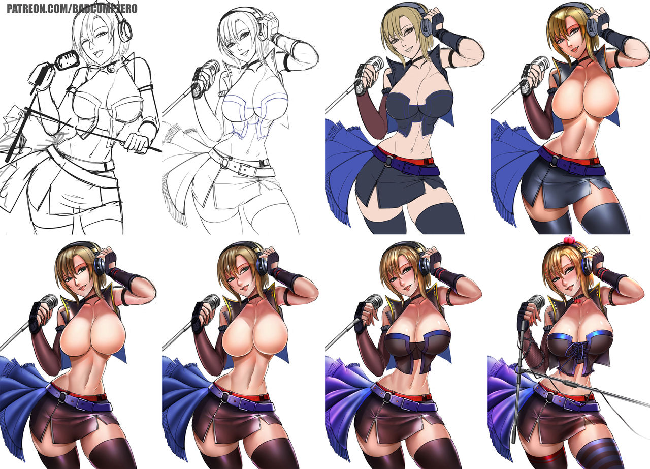 BADCOMPZERO - Artwork Collection page 10 full