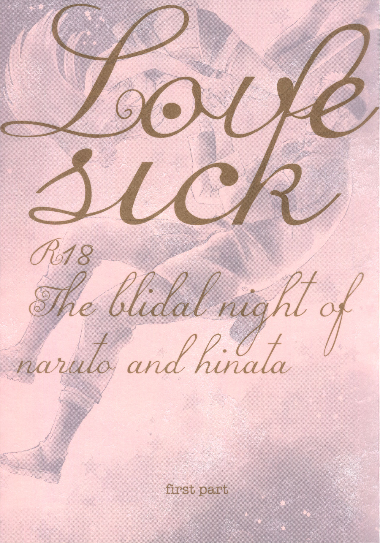 Love Sick page 3 full