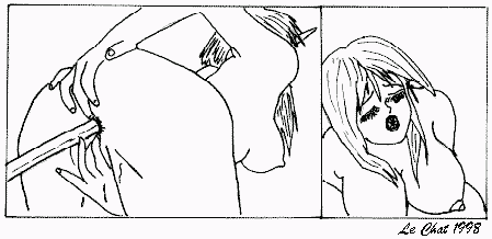Le Chat Cannibalism page 5 full
