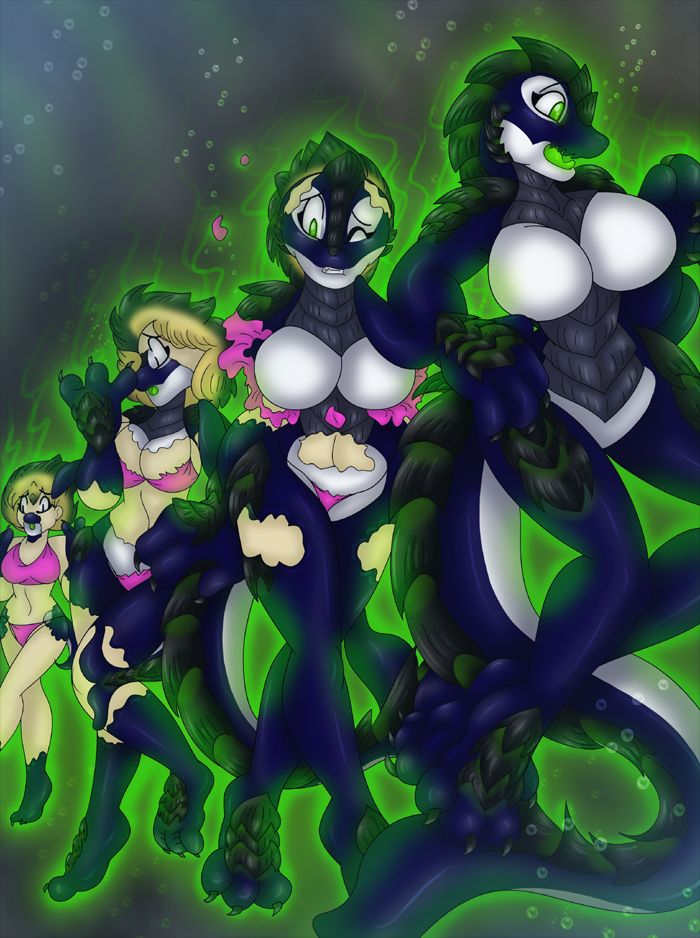 ARTIST AkuOreo part 1 page 1 full