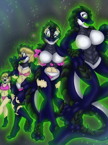 ARTIST AkuOreo part 1 cover