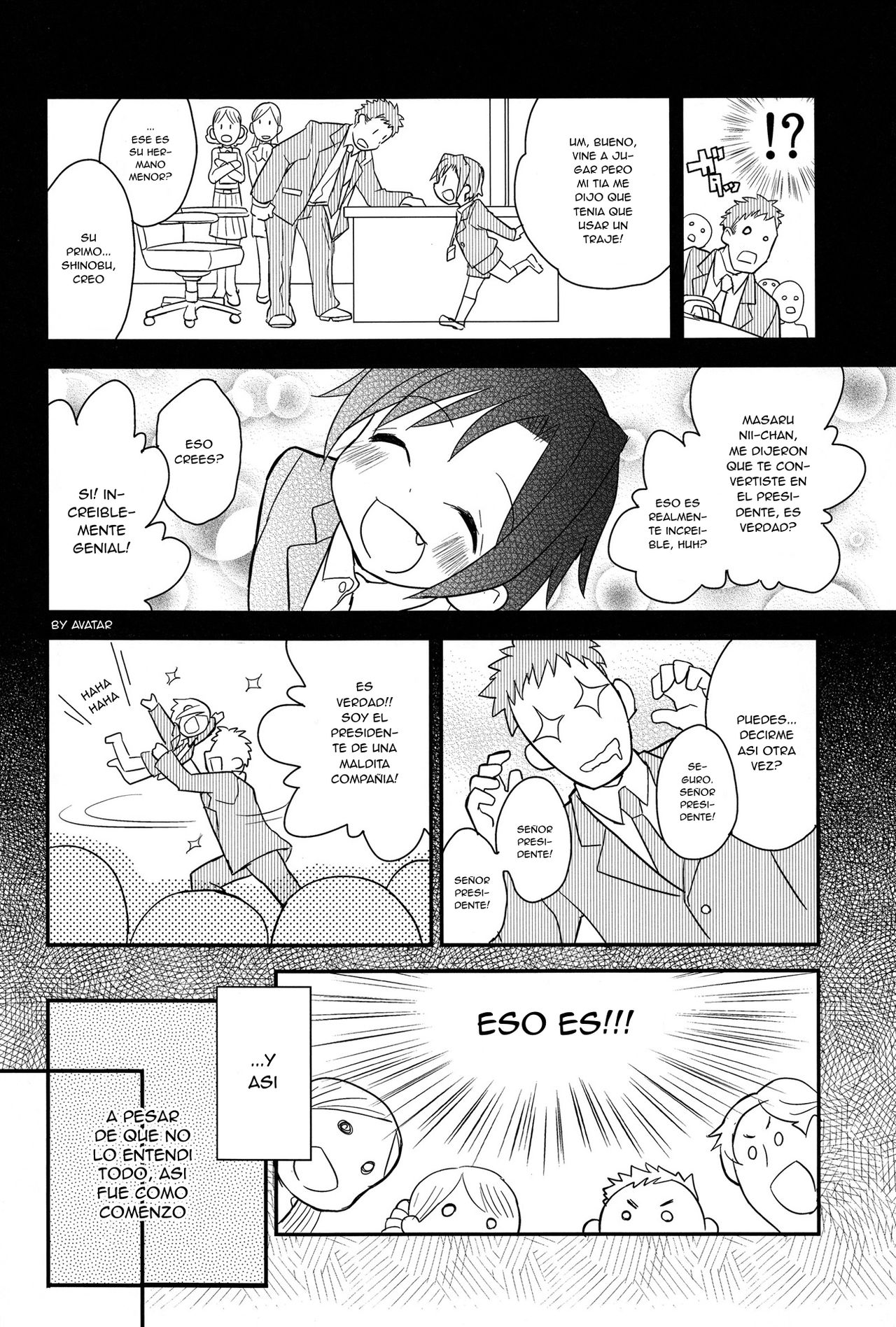 Houkago Hisho Note page 10 full
