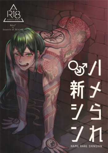 HAME RARE SHINSHIN cover