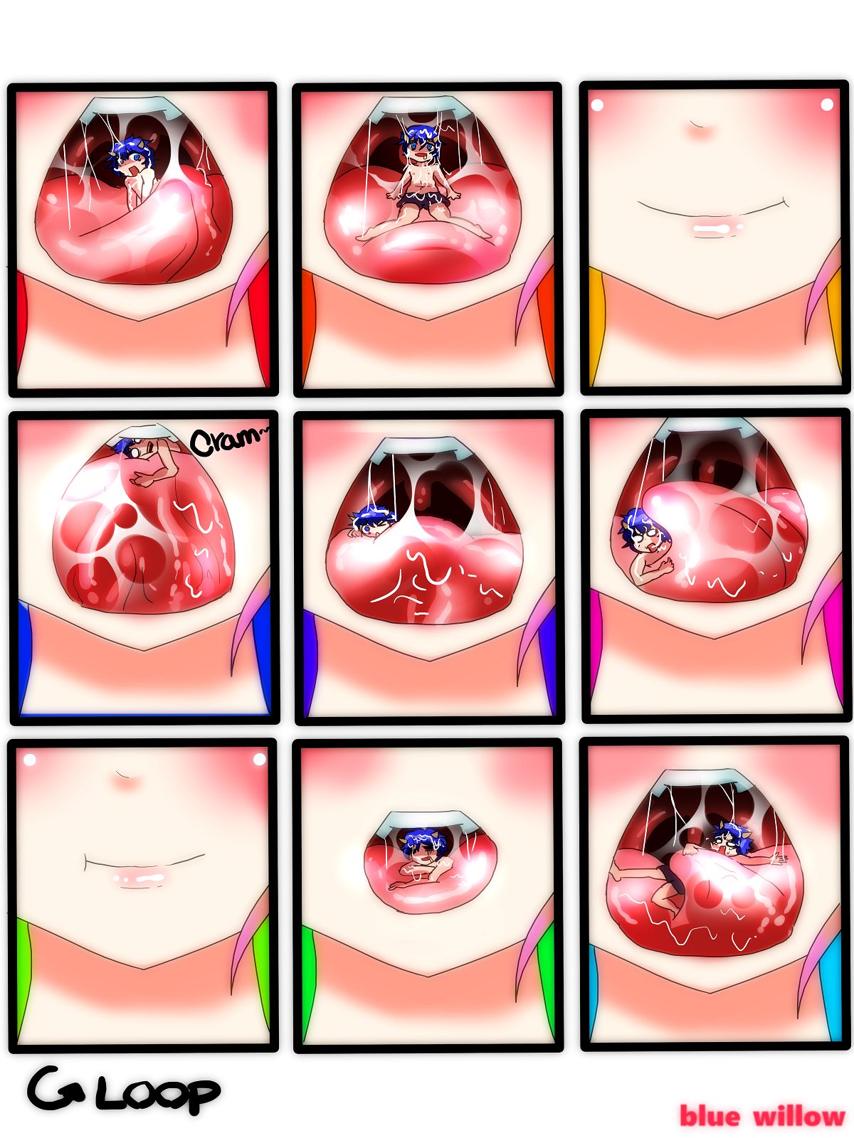 Astolfo vore page 2 full
