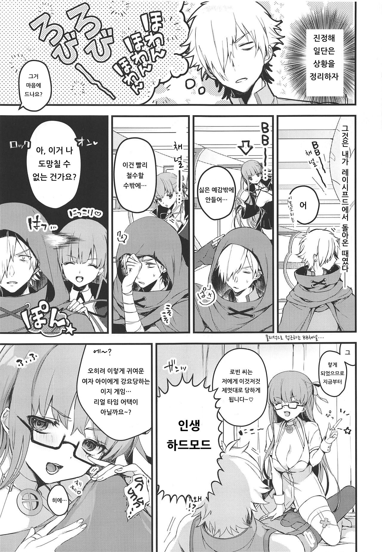 Nurse no Ojikan | 너스의 시간 page 6 full
