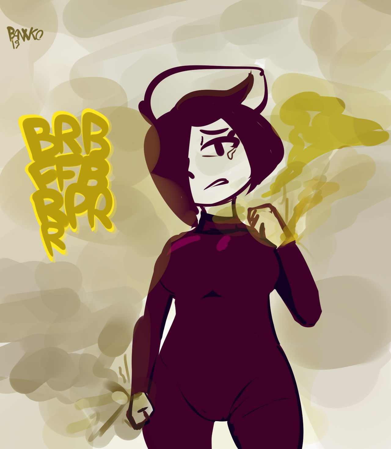 Artist - Bawko page 1 full