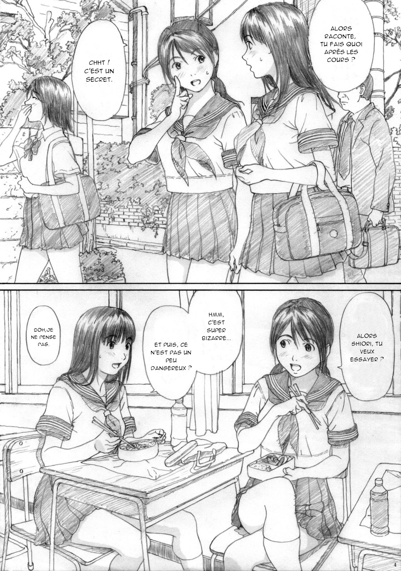 Futari Hanabi | Two Fireworks page 2 full