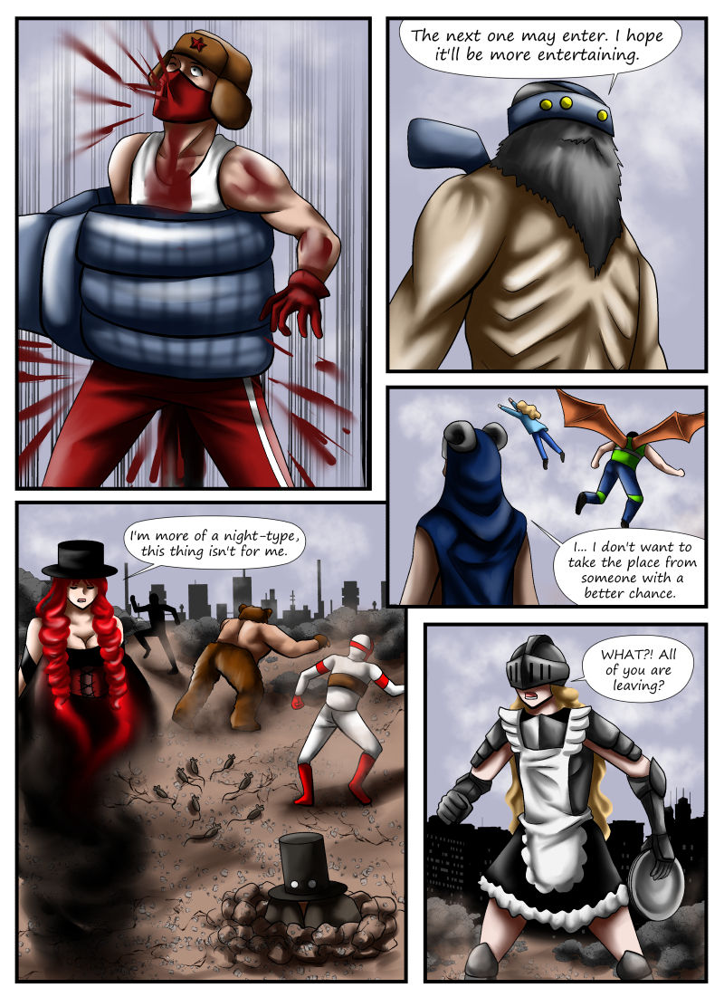 Point zero page 4 full