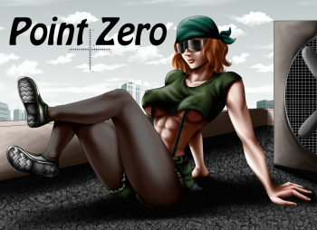 Point zero cover