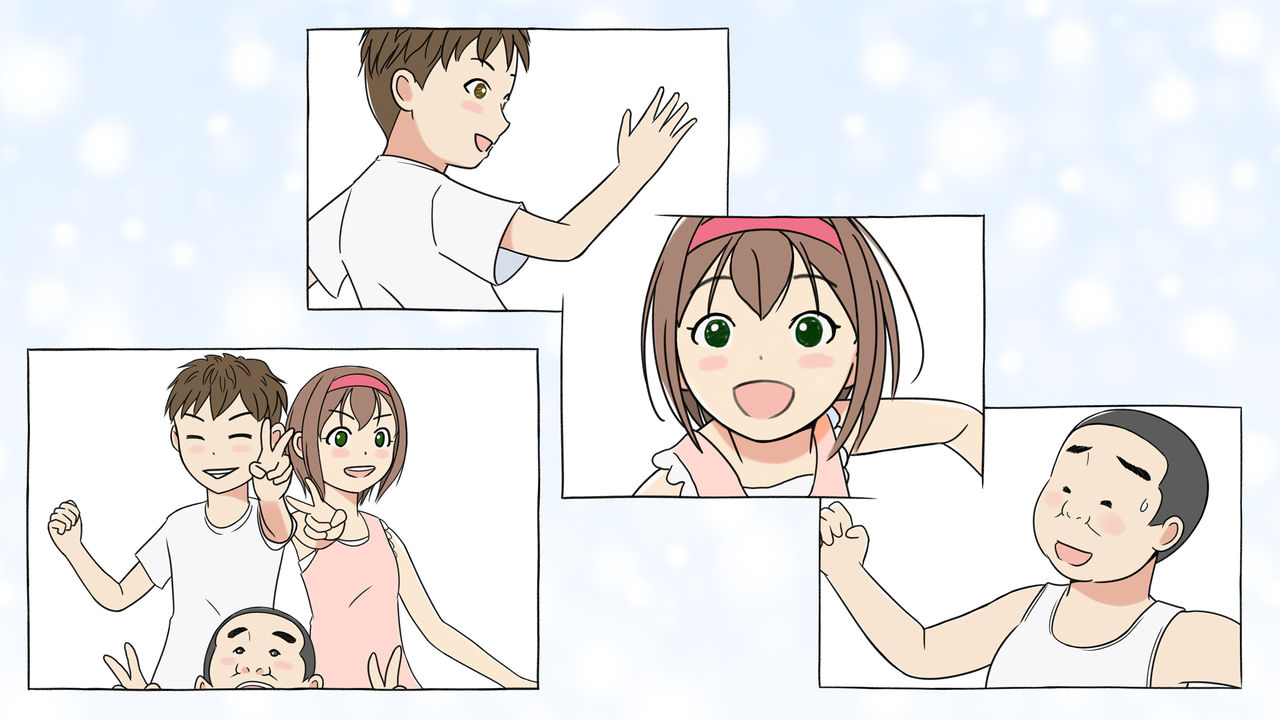Ero kaidan netorare yashiki no hanashi page 3 full