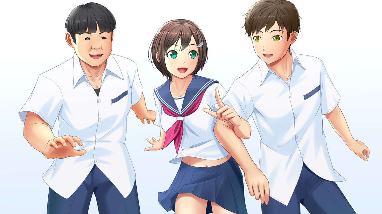 Ero kaidan netorare yashiki no hanashi page 5 full