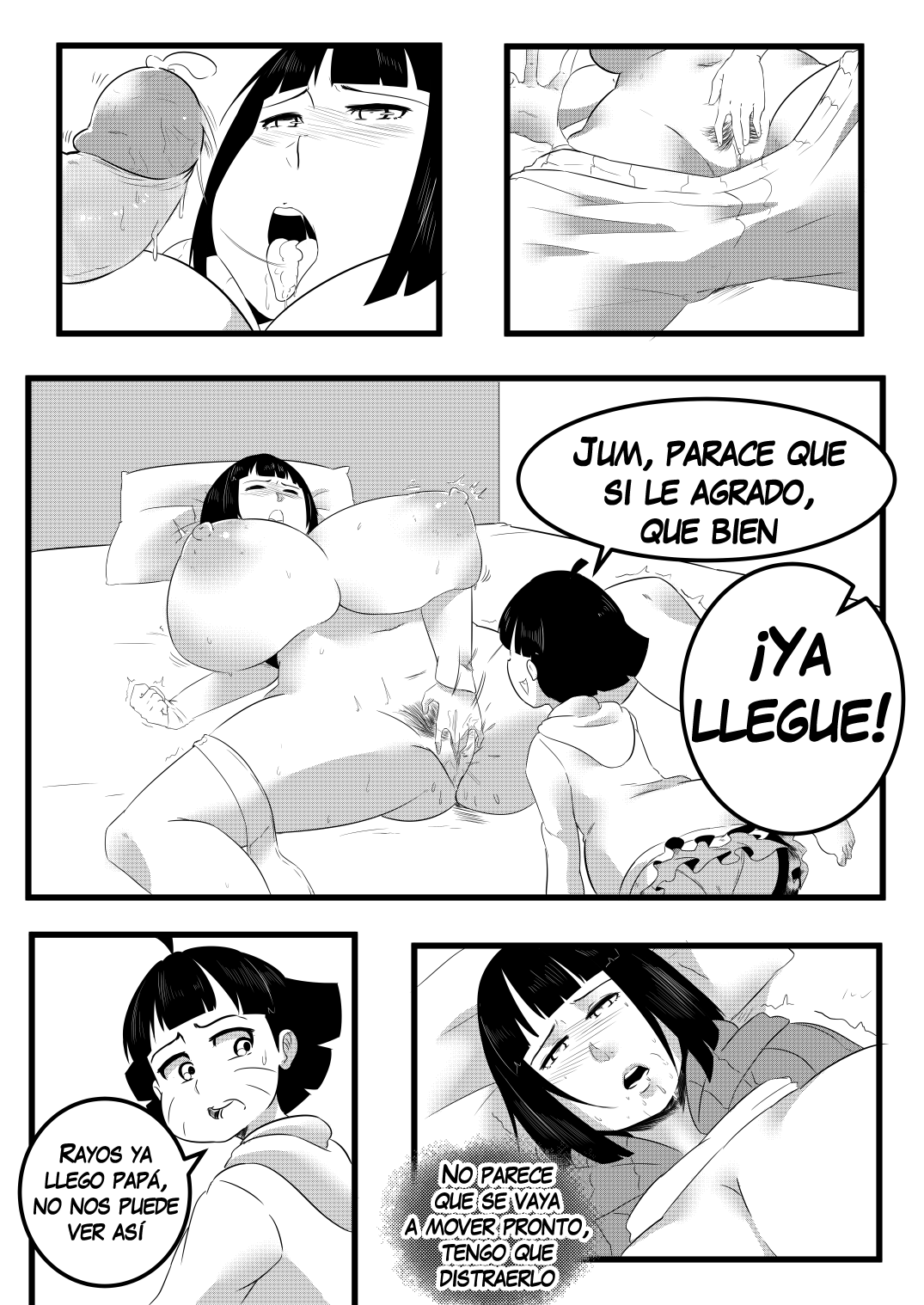 immoral mother 2 page 10 full