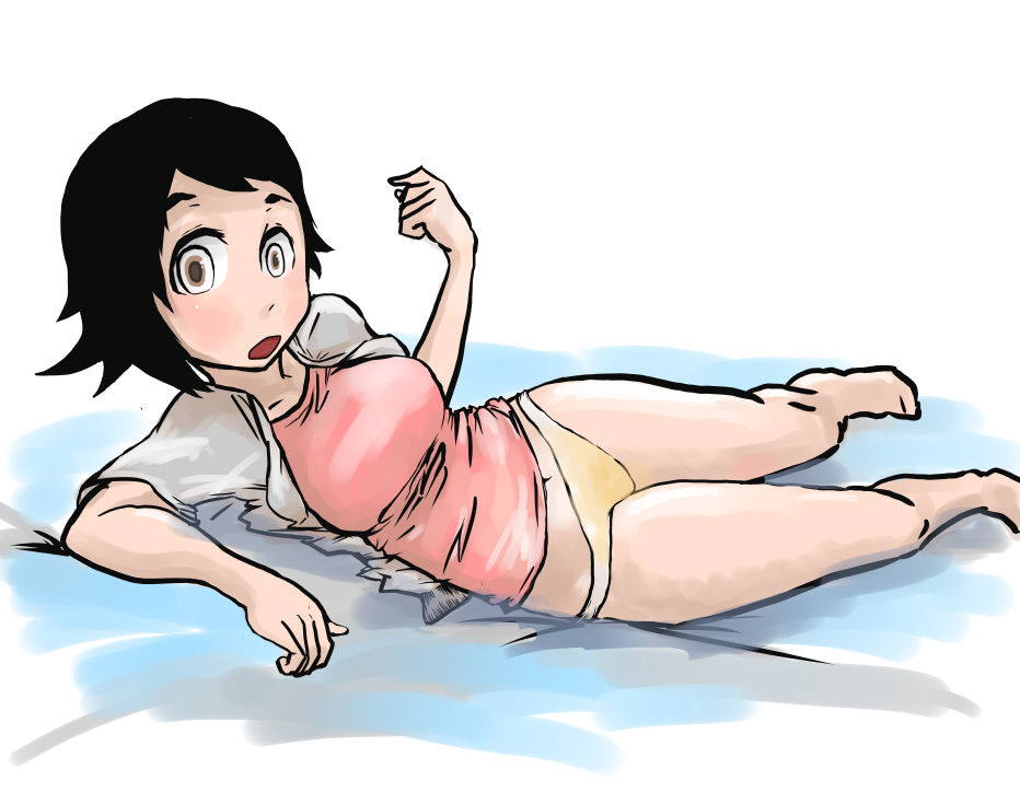 Artist - Genmai page 1 full