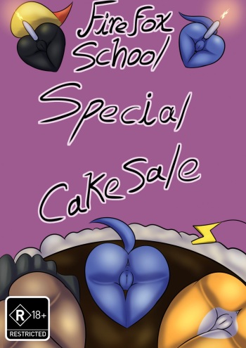 Firefox School - Special Cake Sale cover