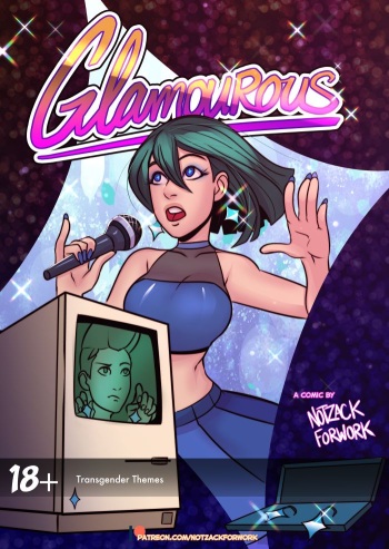 Glamourous cover