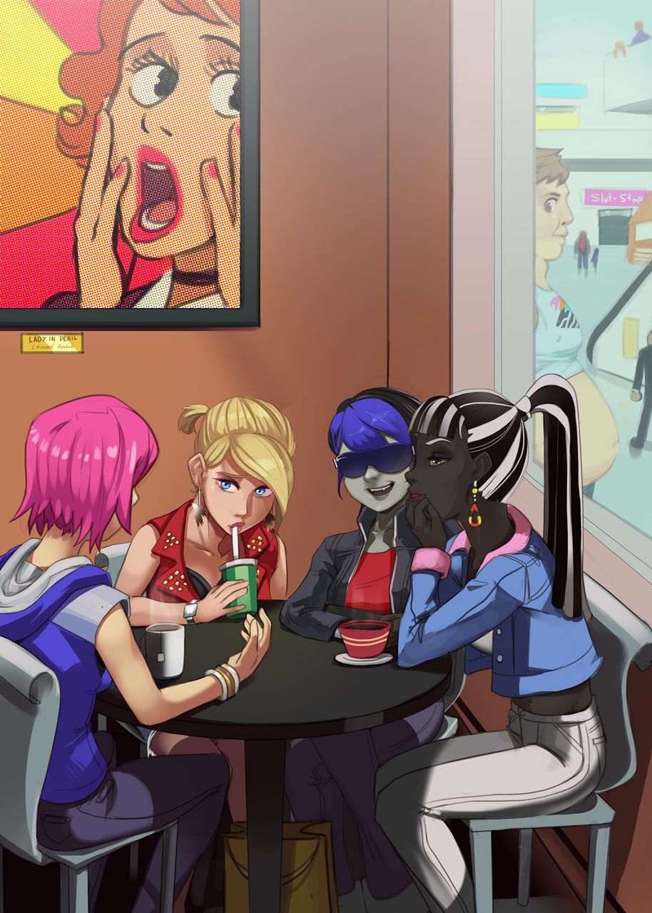 Maya Wong 10hr page 1 full