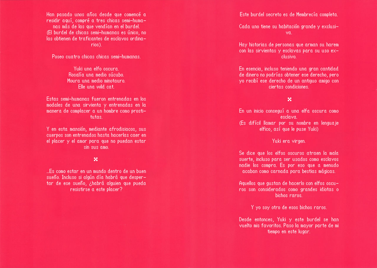 Himitsu no Shoukan de Ajin Maid o page 4 full