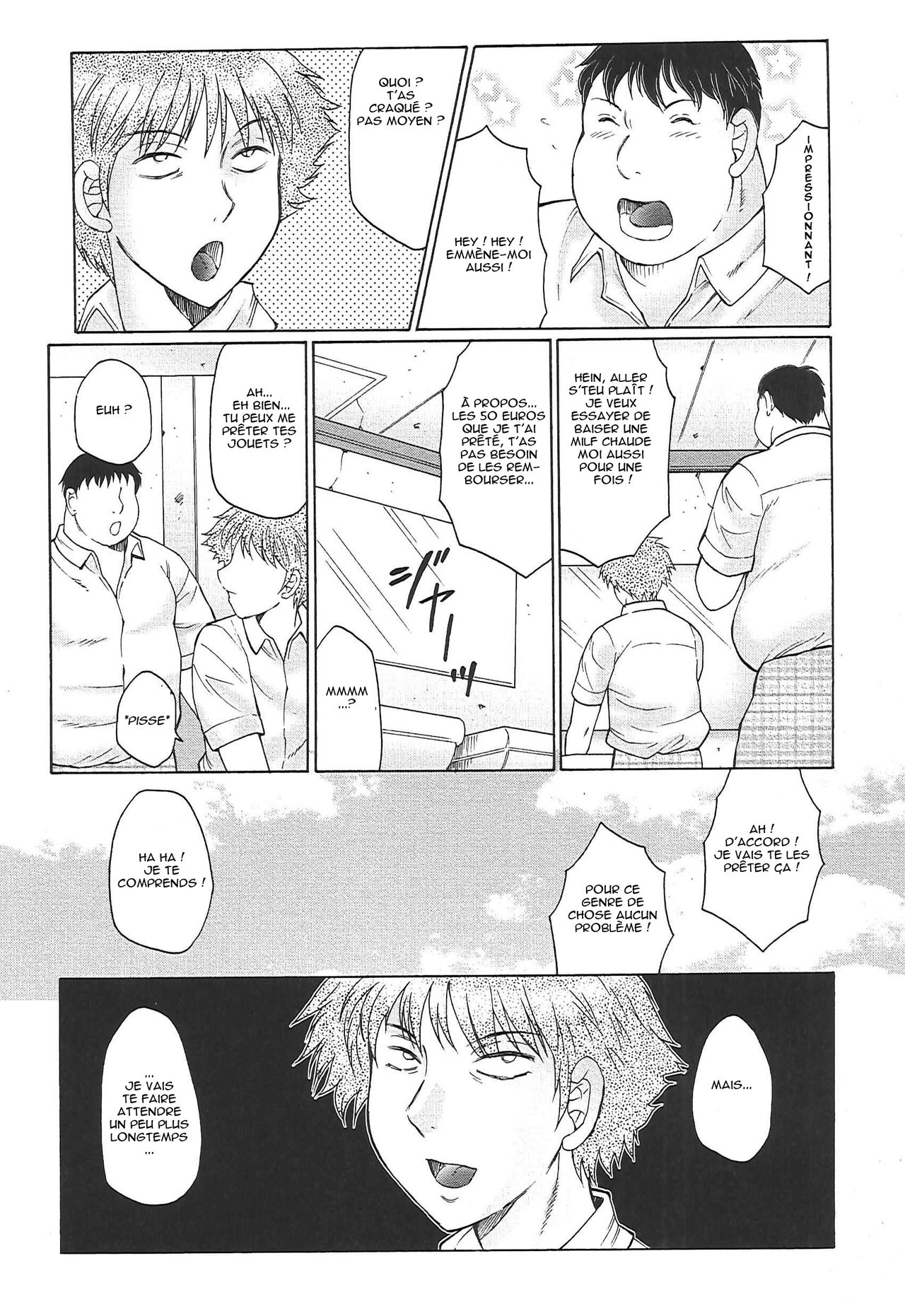 Juku Juku Ch.3 page 9 full