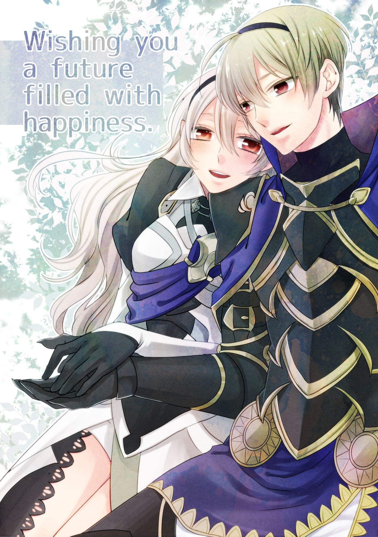 wishing you a future filled with happiness  sample page 1 full