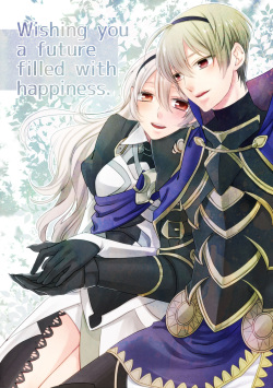 wishing you a future filled with happiness  sample