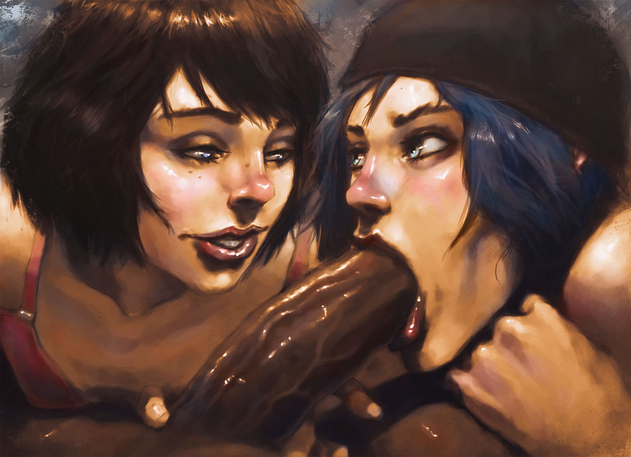 Artist Chris3000 page 3 full