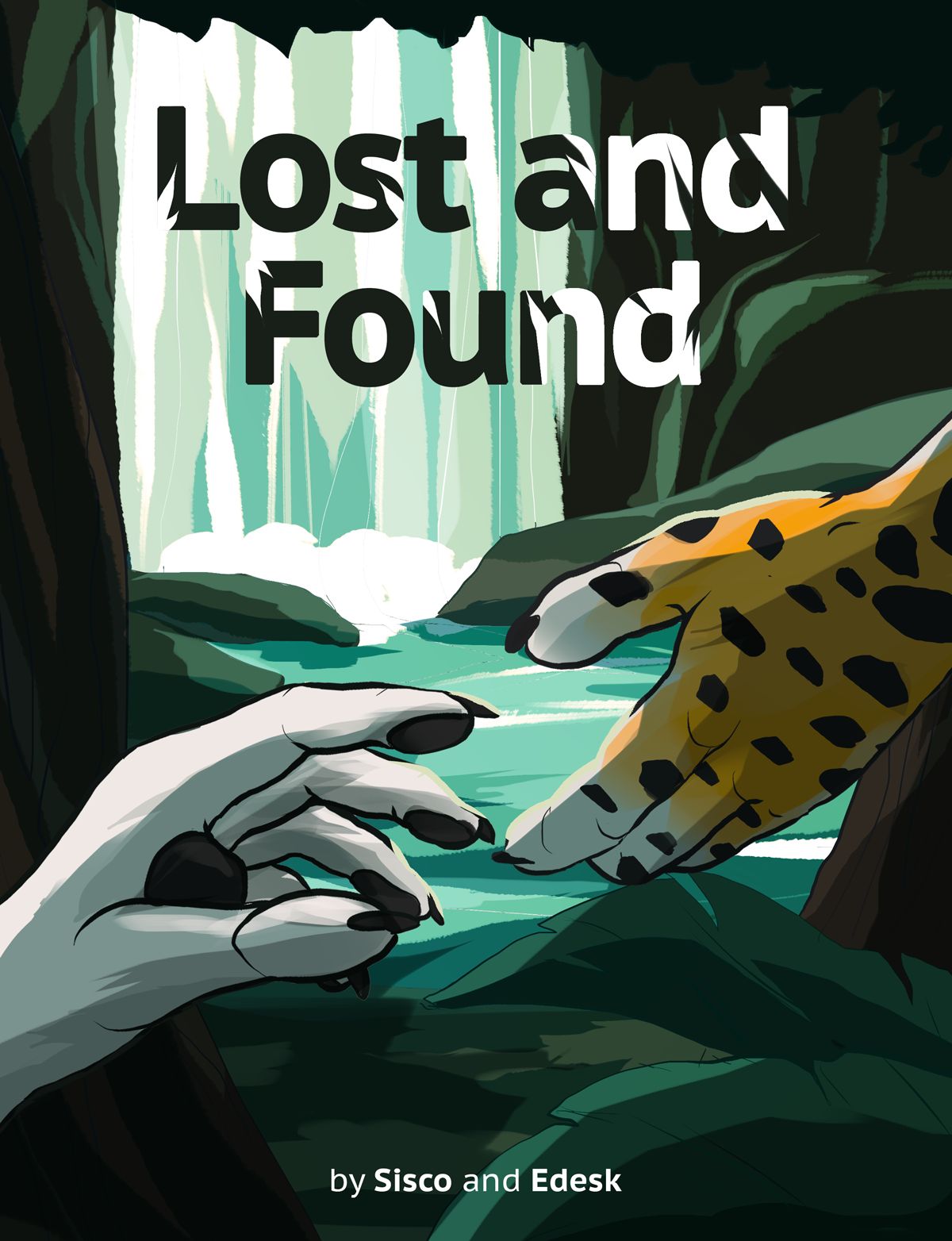 Lost and Found page 1 full
