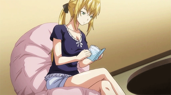 Green Eyes - Ane Kyun! yori The Animation  " Gif and Pic " UNCENSORED page 2 full