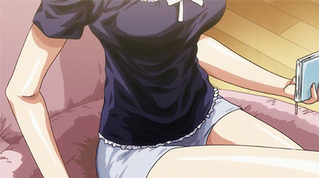 Green Eyes - Ane Kyun! yori The Animation  " Gif and Pic " UNCENSORED page 4 full