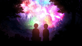 Uchiage Hanabi cover