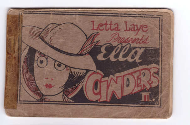 Letta Laye Presents Ella Cinders page 1 full